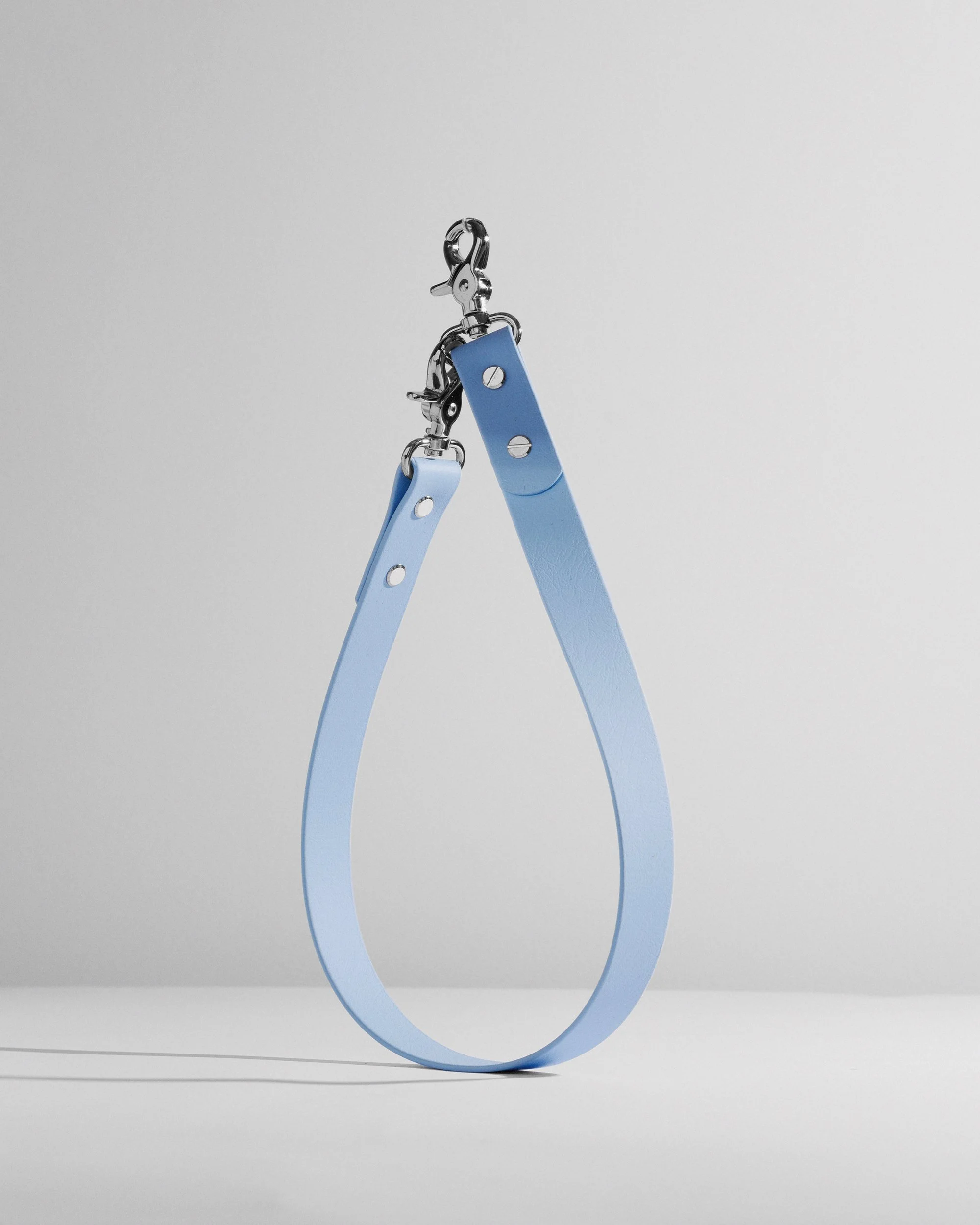 GALAN HANDLE in Baby blue — VALKA KUKUR Modern sophsticated